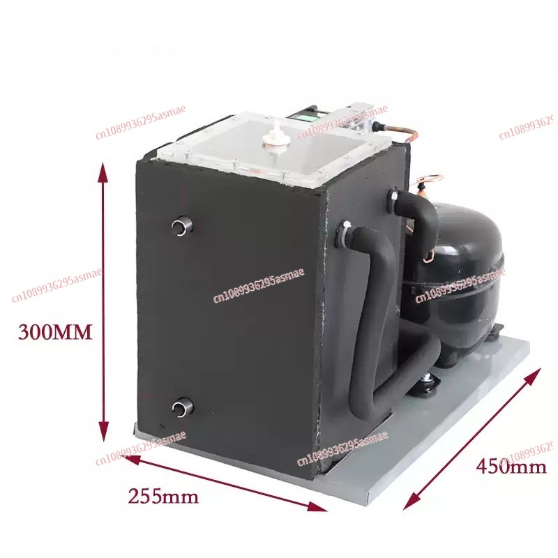 Laser Chiller Water Cooler - Компрессорный охладитель 5 л, охладитель кислорода,