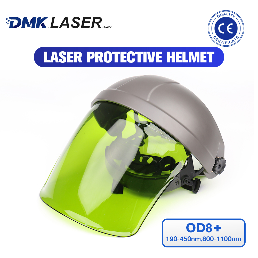 Industrial Laser Welder - Лазерные сварочные маски DMK, защитная электронная