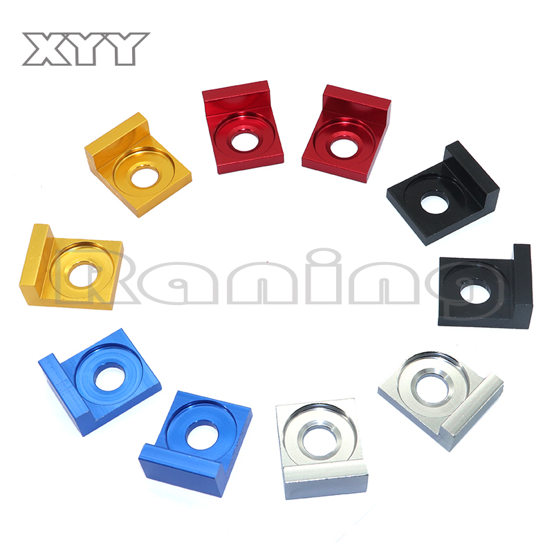 Drag Chain Cnc - Блок регулировки цепи для мотоцикла, Алюминиевый