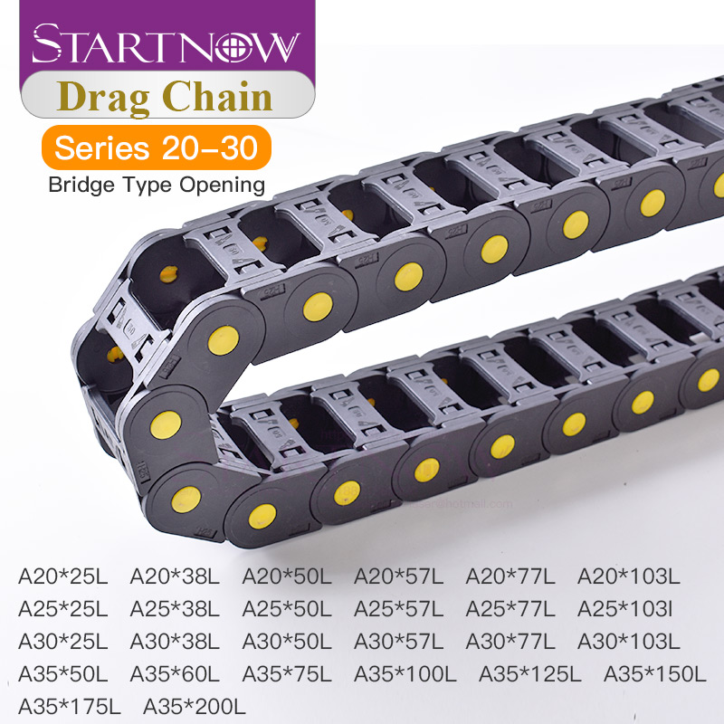 Drag Chain Cnc - Startnow пластиковые кабельные цепи передачи, мостовая