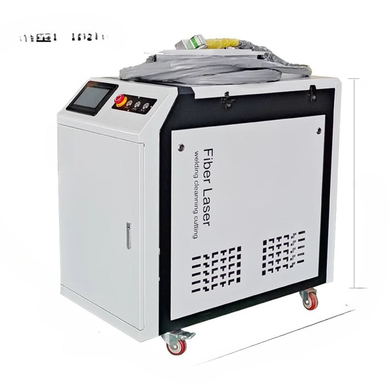 Industrial Laser Welding Tool - Промышленный лазерный очиститель ржавчины высокой мощности,