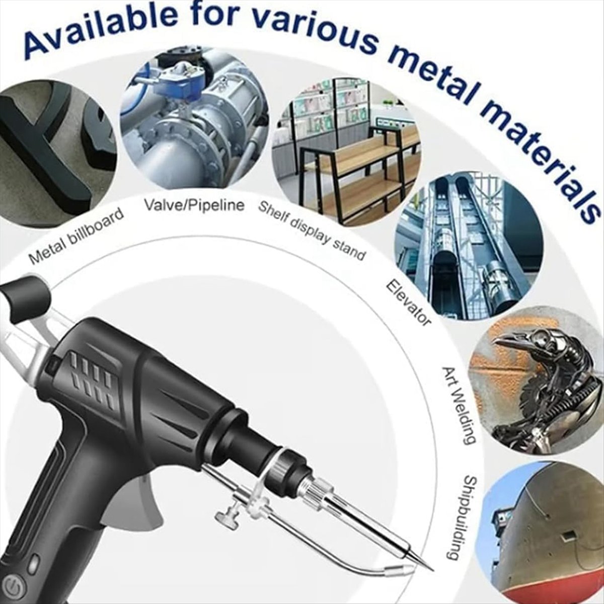 Industrial Laser Welding Tool - Промышленный лазерный сварочный аппарат A69T с