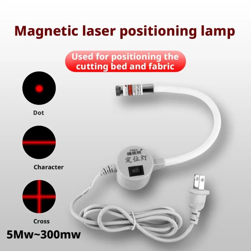 Industrial Laser Welder - Лазерная лампа с красным светом для