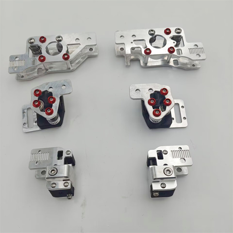 Drag Chain Cnc - Комплект Funssor Voron 2.4 R2: алюминиевые