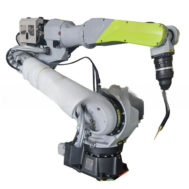 Industrial Laser Welding Tool - В наличии промышленные роботы, лазерные шестикоординатные