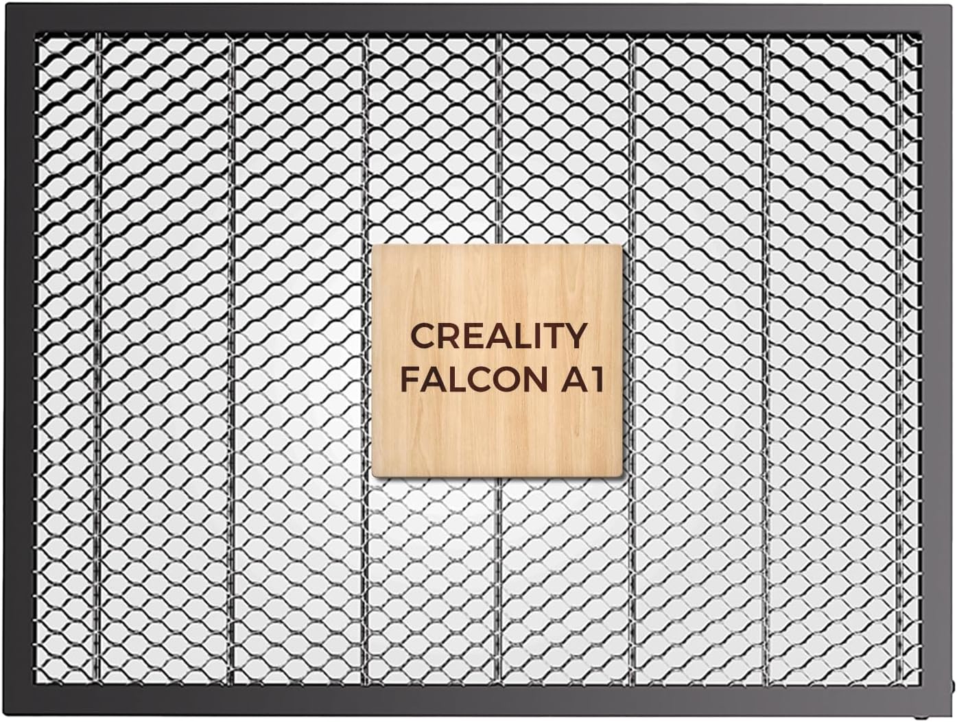Laser Engraving Software - Creality лазерная резка сотовый рабочий стол