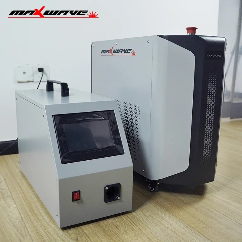 Ручной лазерный сварочный аппа – обзор и цена Industrial Laser Welding Tool