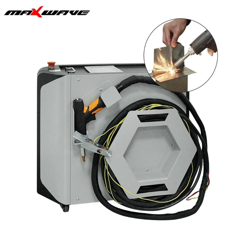 Ручной лазерный сварочный аппа – обзор и цена Industrial Laser Welding Tool