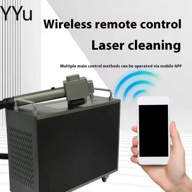 Портативный ручной импульсный  – обзор и цена Industrial Laser Welding Tool
