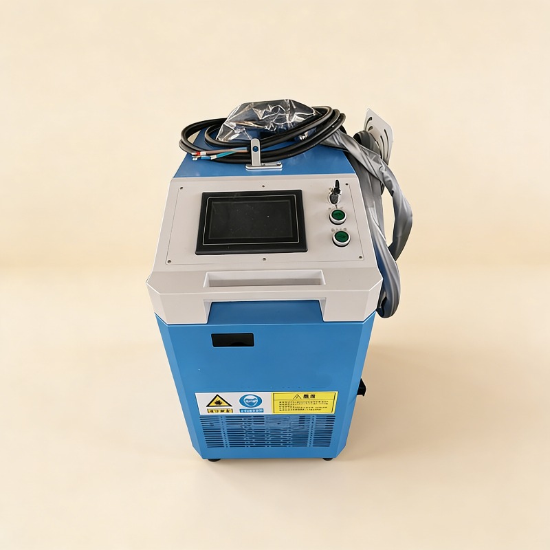 Промышленный лазерный аппарат  – обзор и цена Industrial Laser Welder
