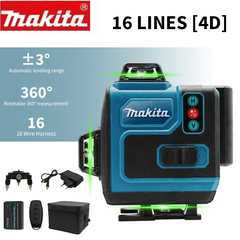 Популярный лазерный нивелир Ma – обзор и цена Industrial Laser Line Generator