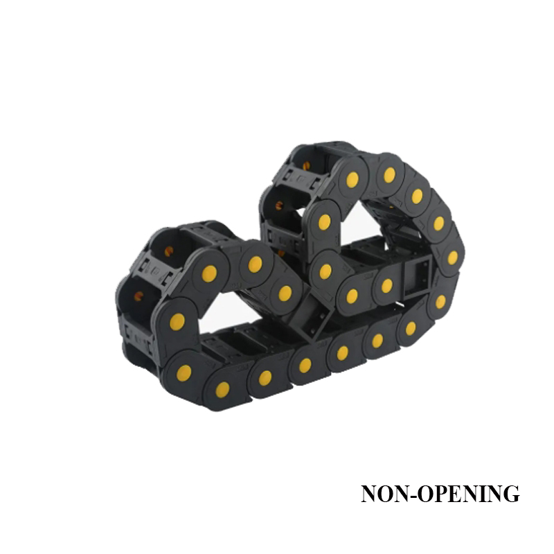 Кабельная цепь MHCNC R55-R125  – обзор и цена Drag Chain Cnc