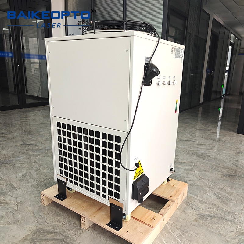 Промышленный водоохладитель FL – обзор и цена Laser Chiller Water Cooler