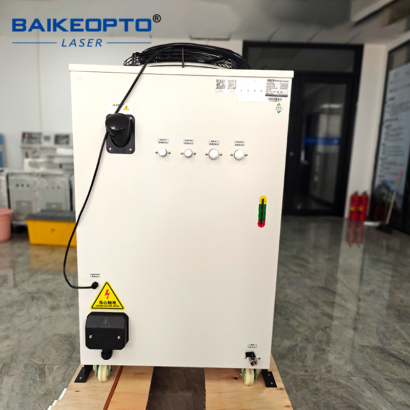 Промышленный водоохладитель FL – обзор и цена Laser Chiller Water Cooler