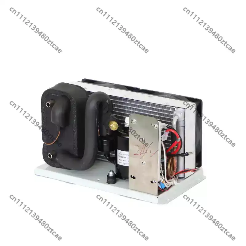 Мини-охладитель воды H35242 с  – обзор и цена Laser Chiller Water Cooler