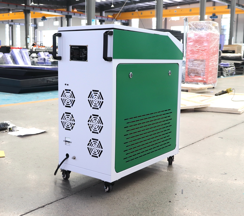 Промышленная импульсная лазерн – обзор и цена Industrial Laser Paint Removal