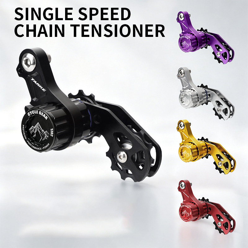 Натяжитель цепи для горного ве – обзор и цена Drag Chain Cnc