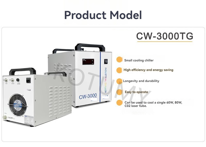 Воздушный лазерный охладитель  – обзор и цена Laser Chiller Water Cooler