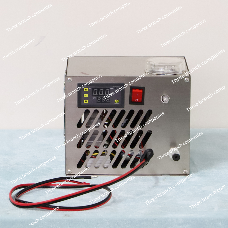 Микро-чиллер H19DC с микрокомп – обзор и цена Laser Chiller Water Cooler