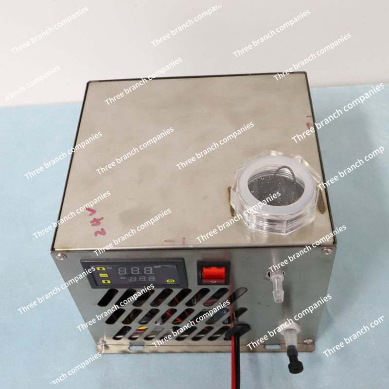 Микро-чиллер H19DC с микрокомп – обзор и цена Laser Chiller Water Cooler