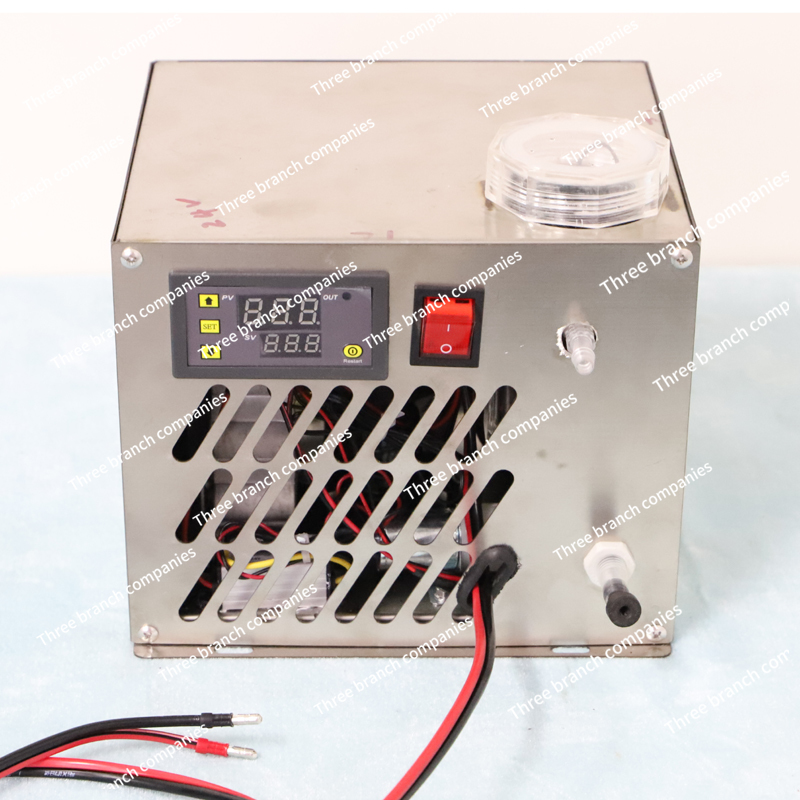 Микро-чиллер H19DC с микрокомп – обзор и цена Laser Chiller Water Cooler