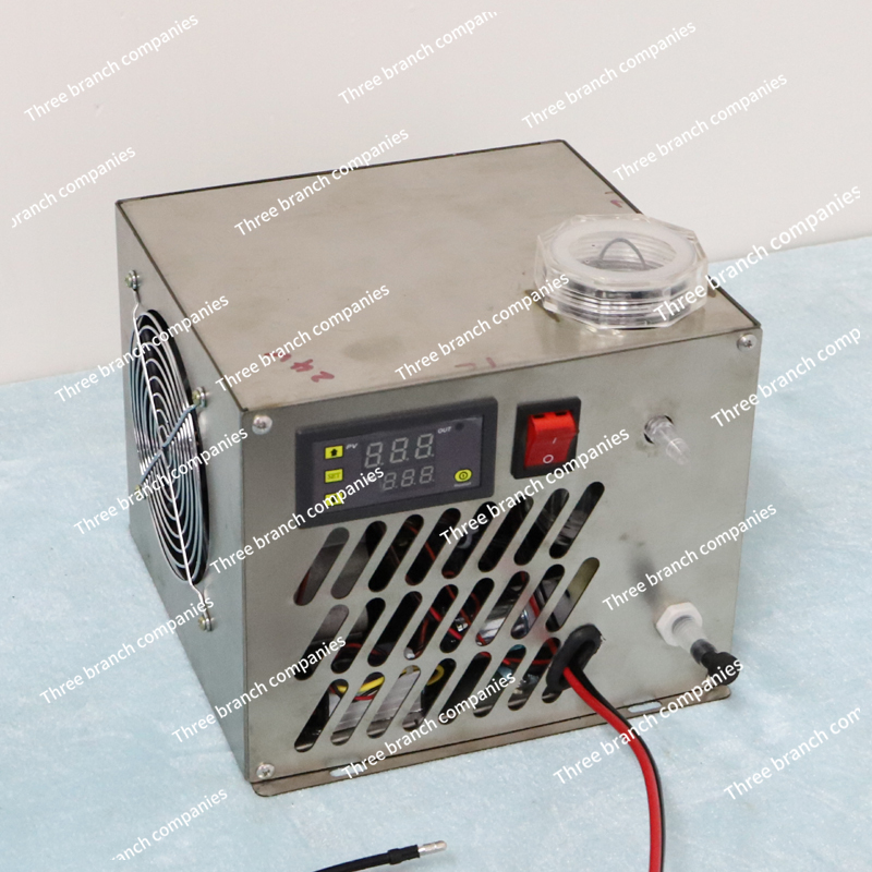 Микро-чиллер H19DC с микрокомп – обзор и цена Laser Chiller Water Cooler