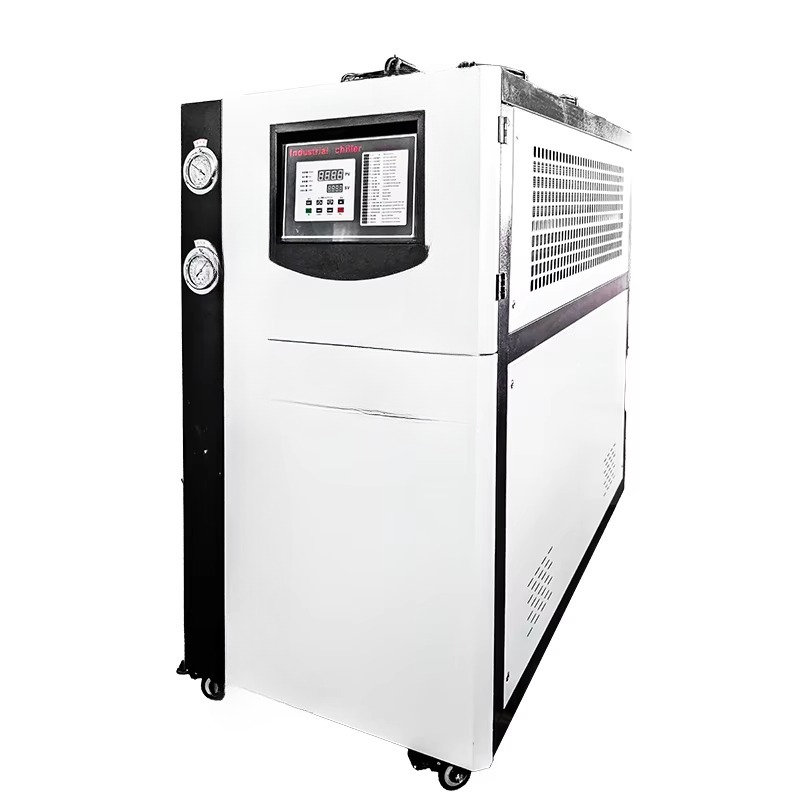 Мини-промышленный воздушный бл – обзор и цена Laser Chiller Water Cooler