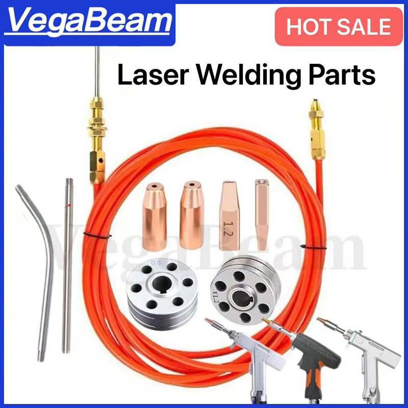 SUP Лазерная сварочная проволо – обзор и цена Industrial Laser Welder