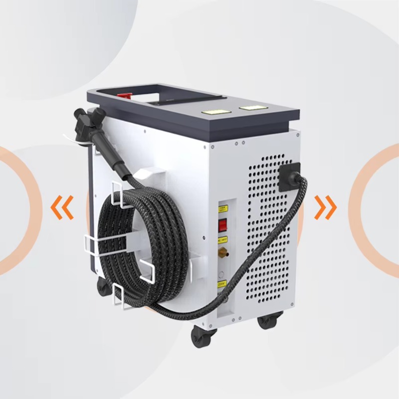Профессиональный импульсный ла – обзор и цена Industrial Laser Marking Systems