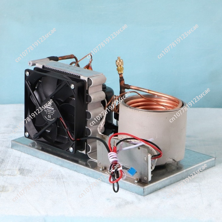 Миниатюрный интегрированный бл – обзор и цена Laser Chiller Water Cooler