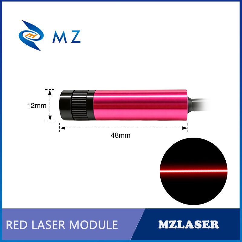 Компактный регулируемый лазерн – обзор и цена Industrial Laser Line Generator