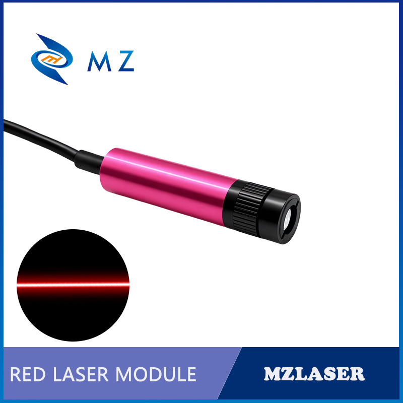 Компактный регулируемый лазерн – обзор и цена Industrial Laser Line Generator