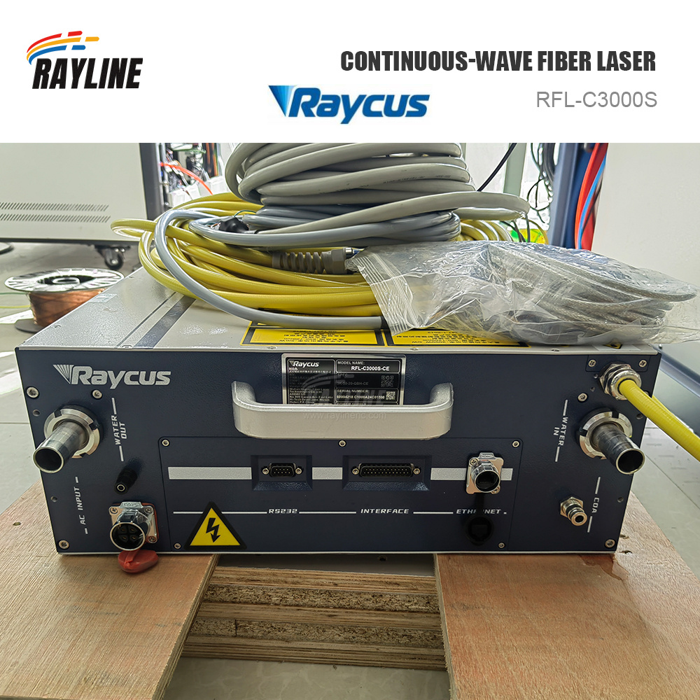 Оригинальный волоконный лазерн – обзор и цена Industrial Laser Welder