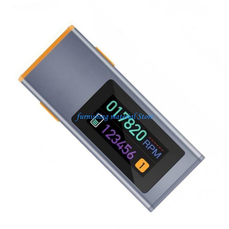 Тахометр Y5GD 300-200000 об/ми – обзор и цена Industrial Laser Tachometer