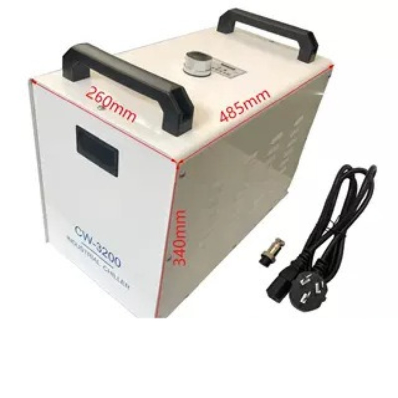Охлаждающий лазерный гравирова – обзор и цена Laser Chiller Water Cooler