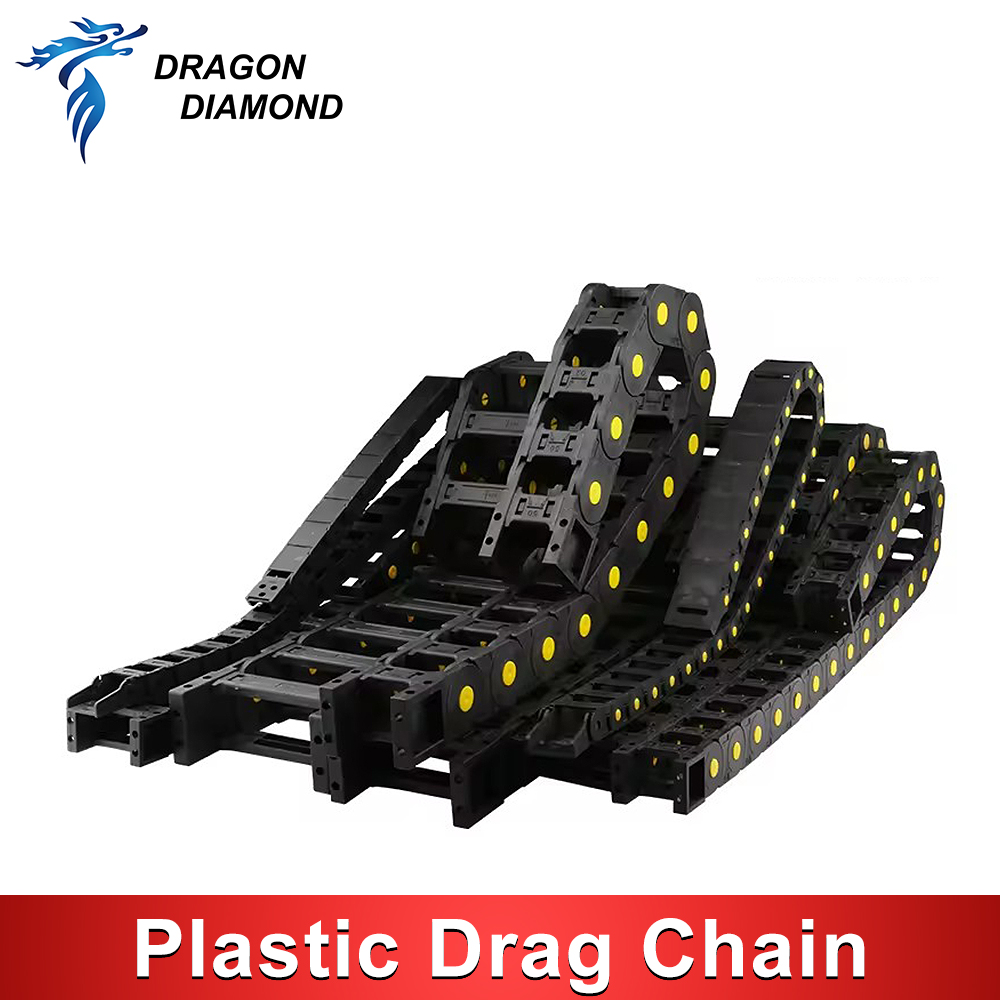 Кабельная цепь 35*50 мм, 35*75 – обзор и цена Drag Chain Cnc