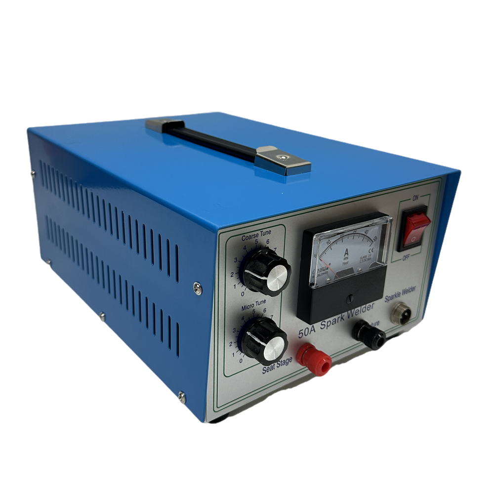50A импульсный точечный лазерн – обзор и цена Industrial Laser Welder