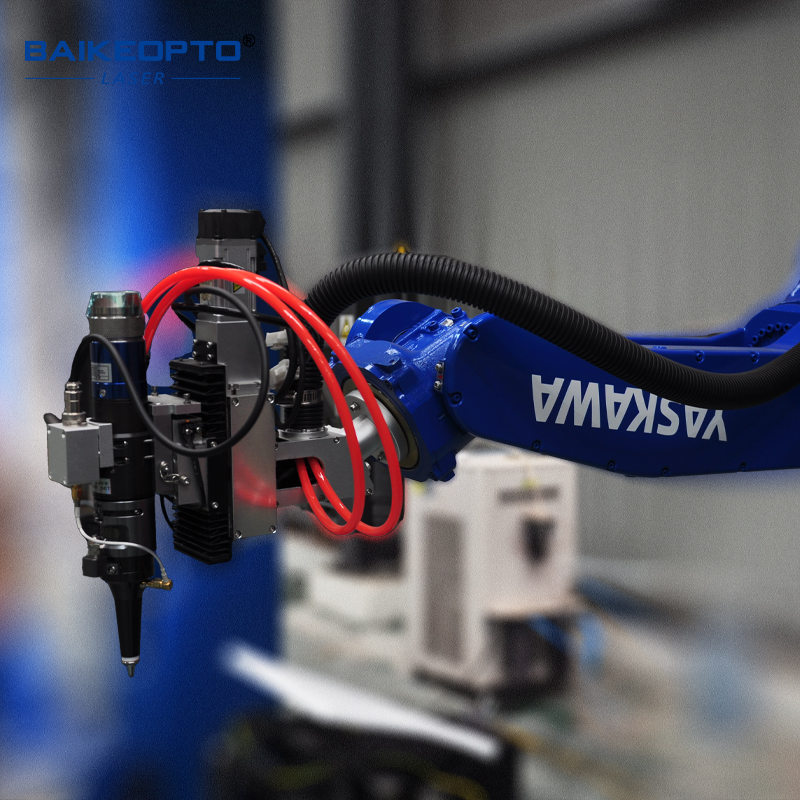 BK-RC2000T 3000 Вт лазерный св – обзор и цена Industrial Laser Welder