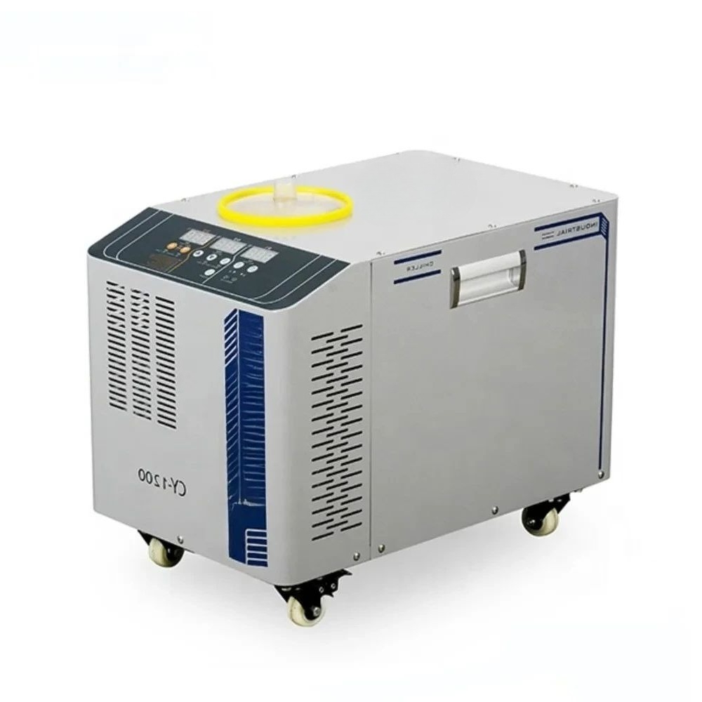 Промышленный водяной охладител – обзор и цена Laser Chiller Water Cooler