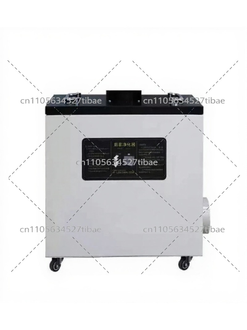 Промышленный дымоуловитель мощ – обзор и цена Industrial Laser Marking Systems