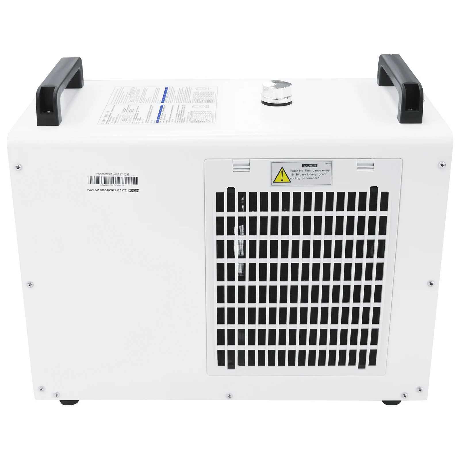 Промышленный водоохладитель дл – обзор и цена Laser Chiller Water Cooler