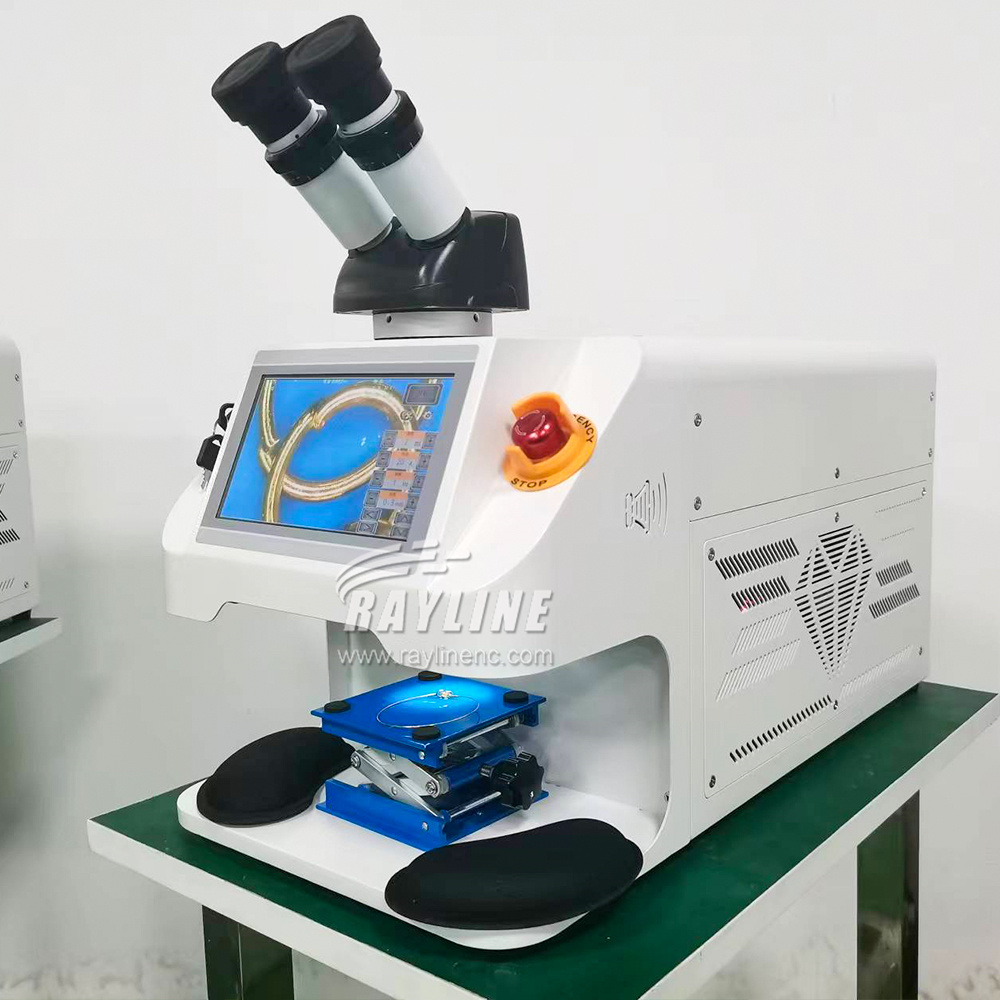 Лазерный сварочный аппарат для – обзор и цена Industrial Laser Welder