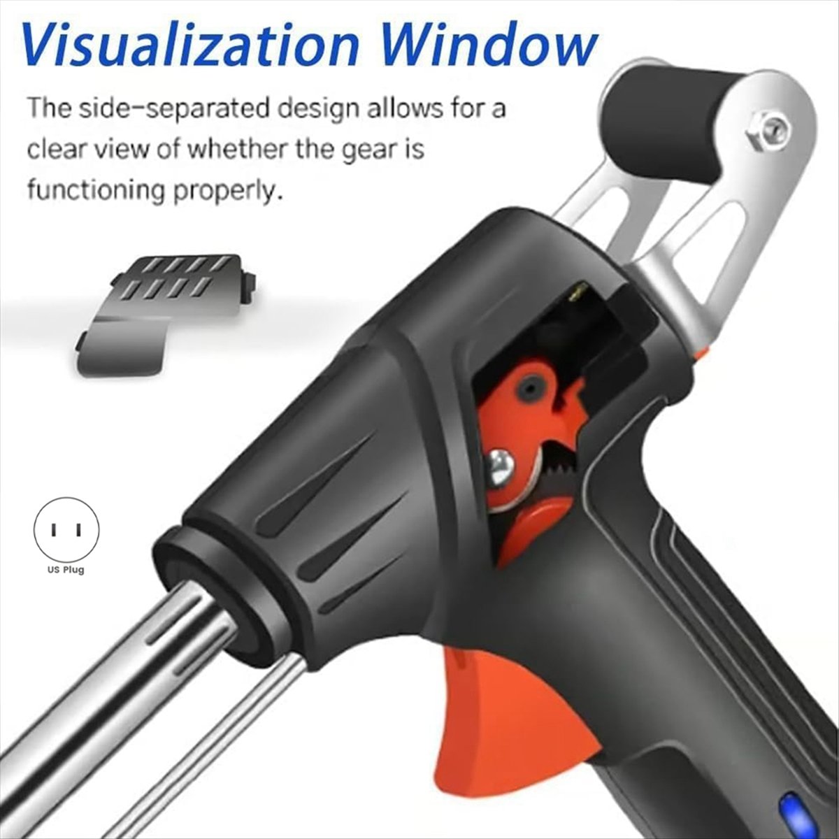 Бюджетный промышленный лазерны – обзор и цена Industrial Laser Welding Tool