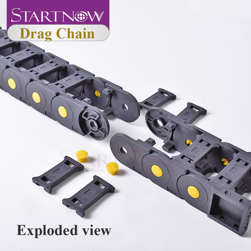 Startnow пластиковые кабельные – обзор и цена Drag Chain Cnc