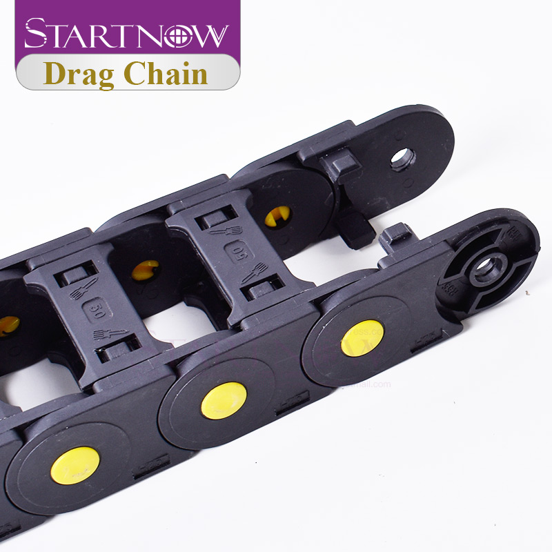 Startnow пластиковые кабельные – обзор и цена Drag Chain Cnc