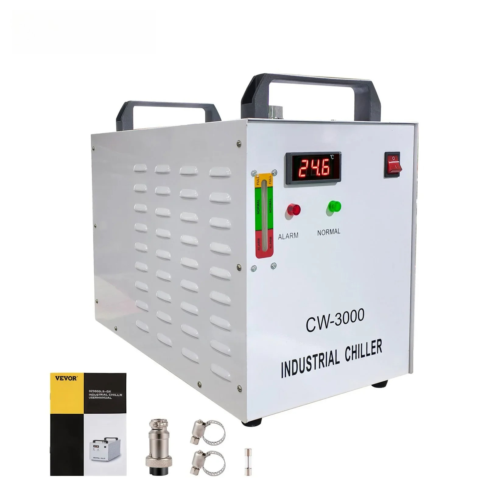 Промышленный лазерный гравиров – обзор и цена Laser Chiller Water Cooler
