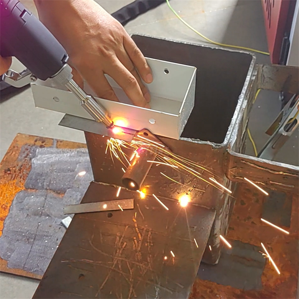 Новый стиль, мини-портативный  – обзор и цена Industrial Laser Welding Tool