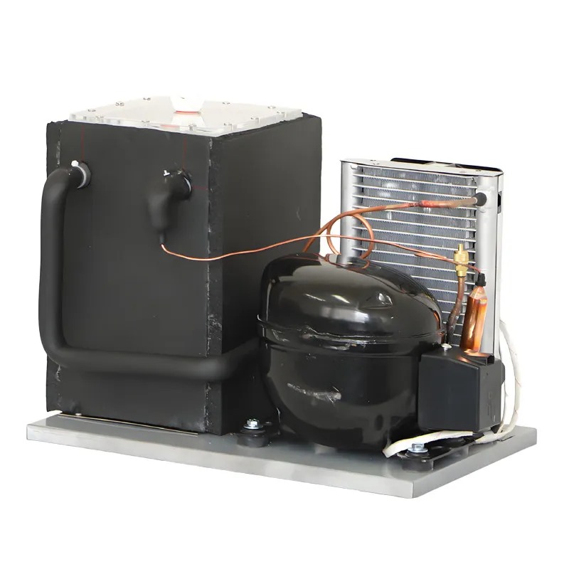 Компрессорный охладитель 5 л - – обзор и цена Laser Chiller Water Cooler
