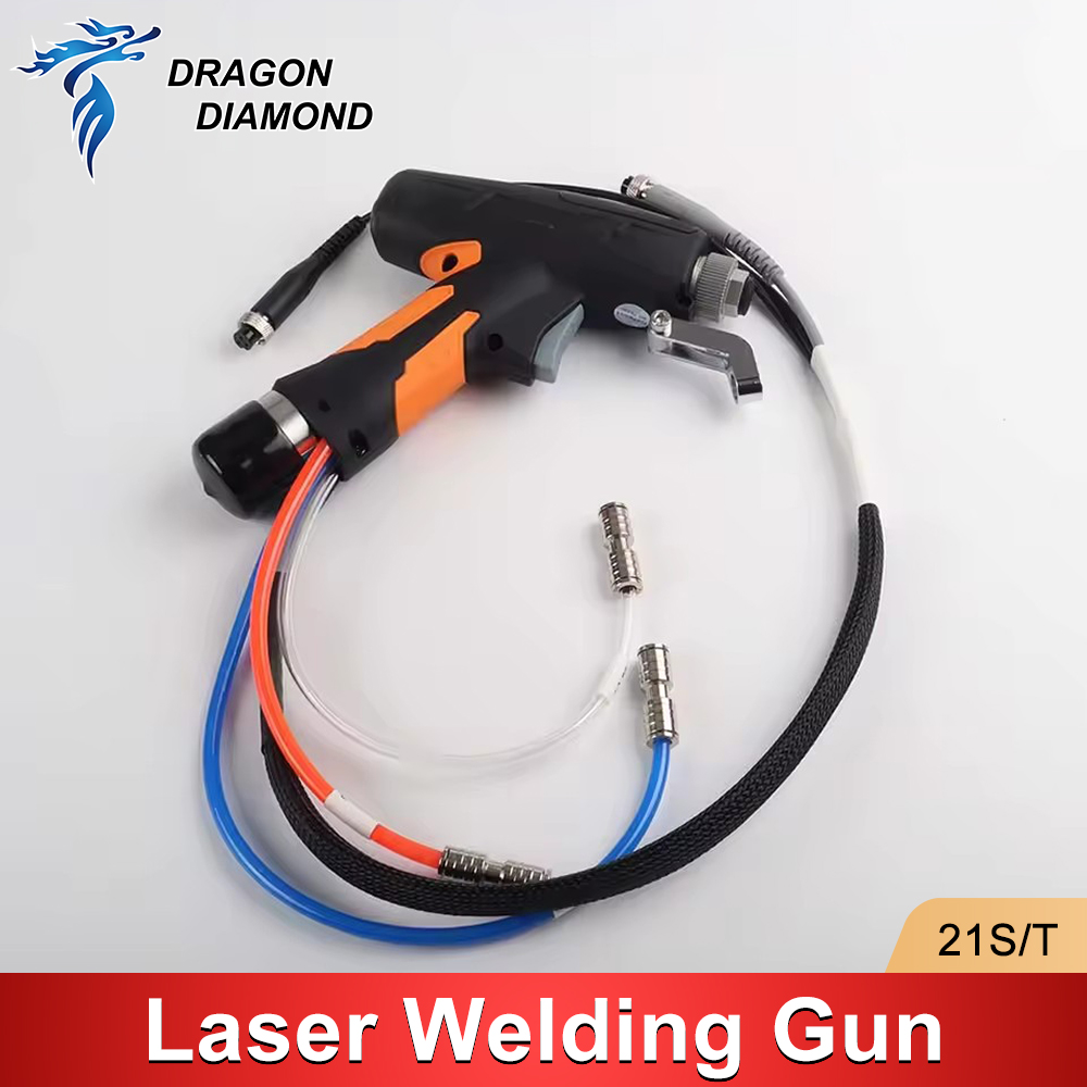 1 шт. CQWY SUP21S/T 1,5 кВт/2  – обзор и цена Industrial Laser Welder