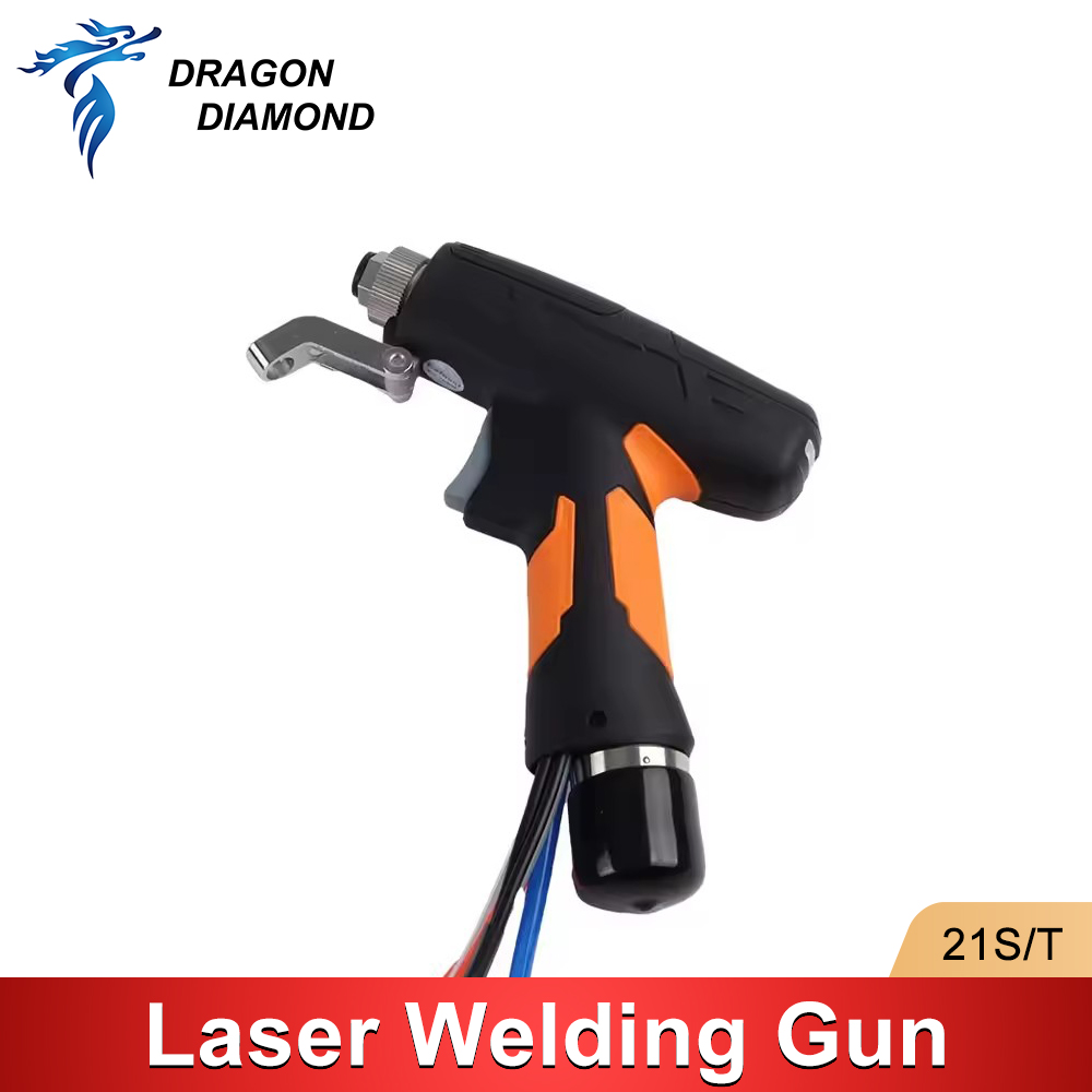 1 шт. CQWY SUP21S/T 1,5 кВт/2  – обзор и цена Industrial Laser Welder